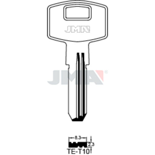 Chei JMA Alpaca De Sig. TE-T10
